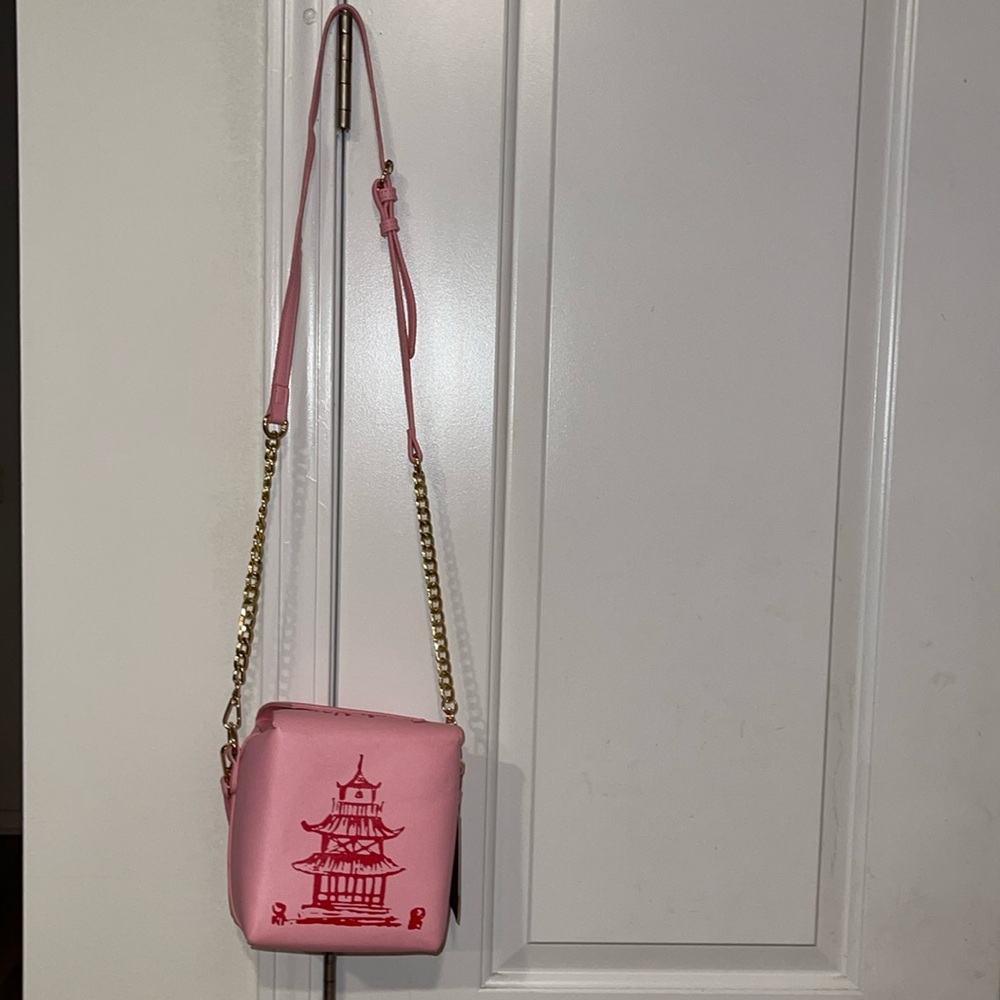 Take Out Food Pocketbook NWT